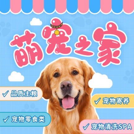 图们萌宠之家小程序开发